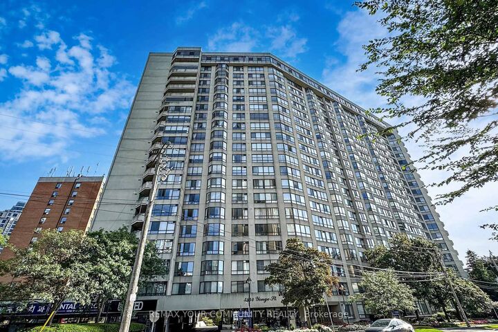 Property Photo:  5444 Yonge Street 1609  ON M2N 6J4 