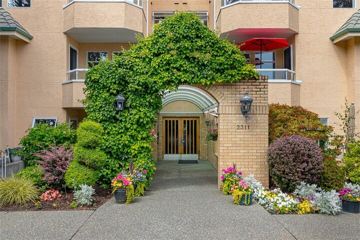 Property Photo: 2311 Mills Rd #302 BC V8L 2C3