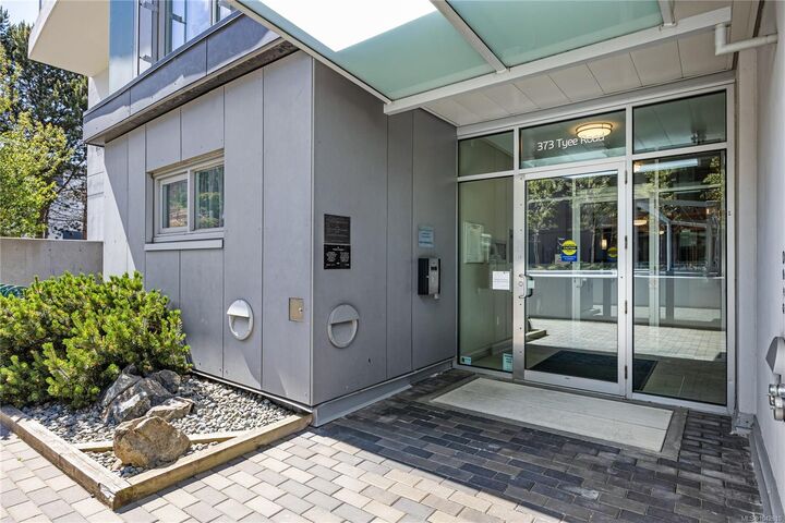 Property Photo: 373 Tyee Rd #303 BC V9A 0B3