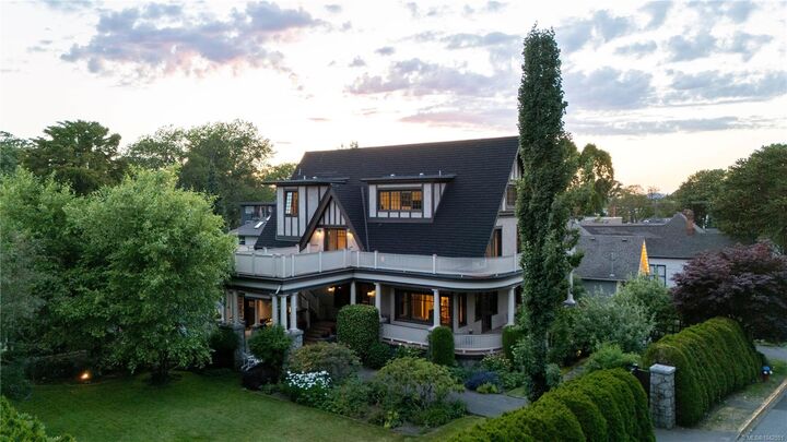 Property Photo:  1030 St. Charles St  BC V8S 3P6 