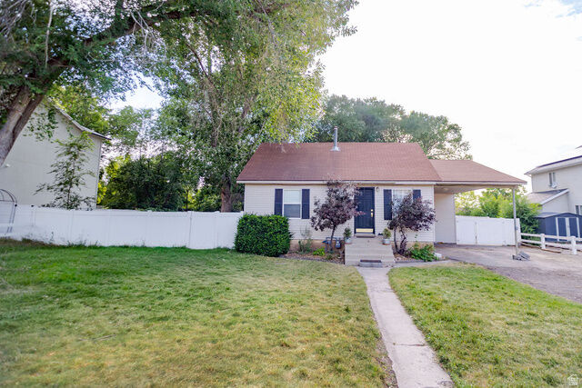 Property Photo:  1757 N 1600 W  UT 84664 