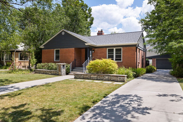 Property Photo:  1945 S Imperial St  UT 84105 