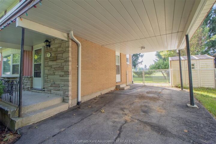 Property Photo: 24 Finch Avenue ON N7L 1H6