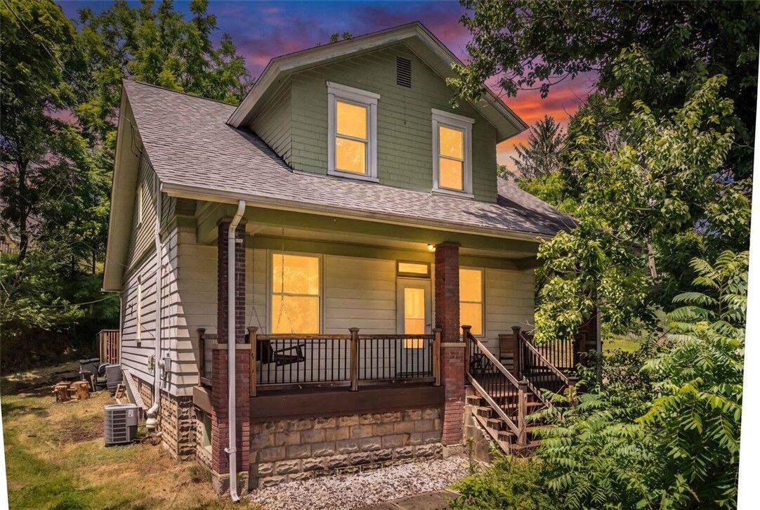 Property Photo:  327 Marzolf Road  PA 15209 
