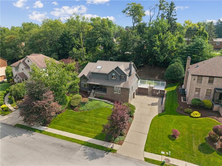 Property Photo:  122 Trotwood Drive  PA 15146 