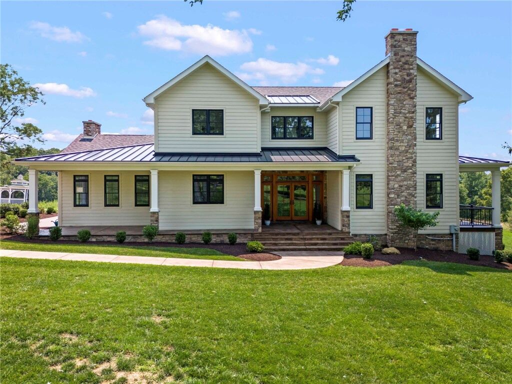 Property Photo: 100 Fife Farm Lane PA 15317