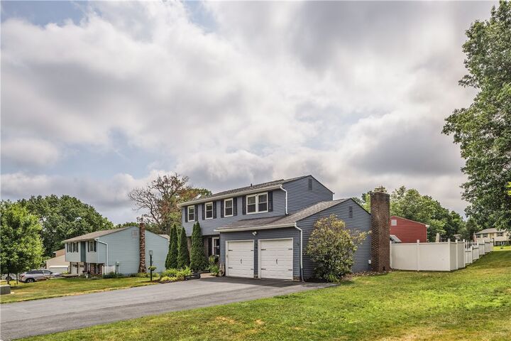 Property Photo: 159 Fox Run Rd PA 16066