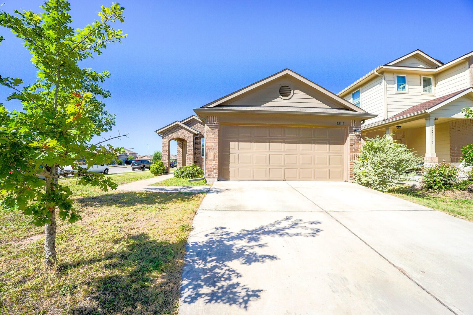 Property Photo: 12117 Greywacke Drive TX 78653