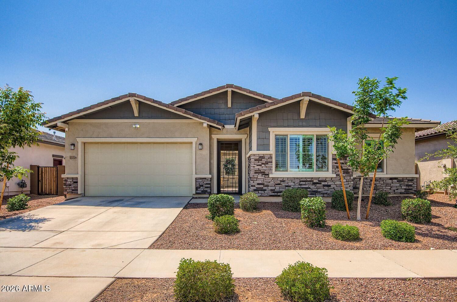 Property Photo: 13226 N 174th Drive AZ 85388