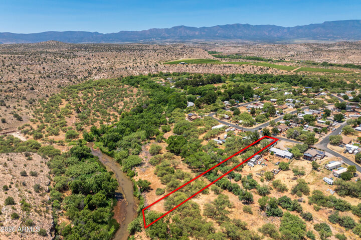Property Photo: 2715 S Horton Drive AZ 86325