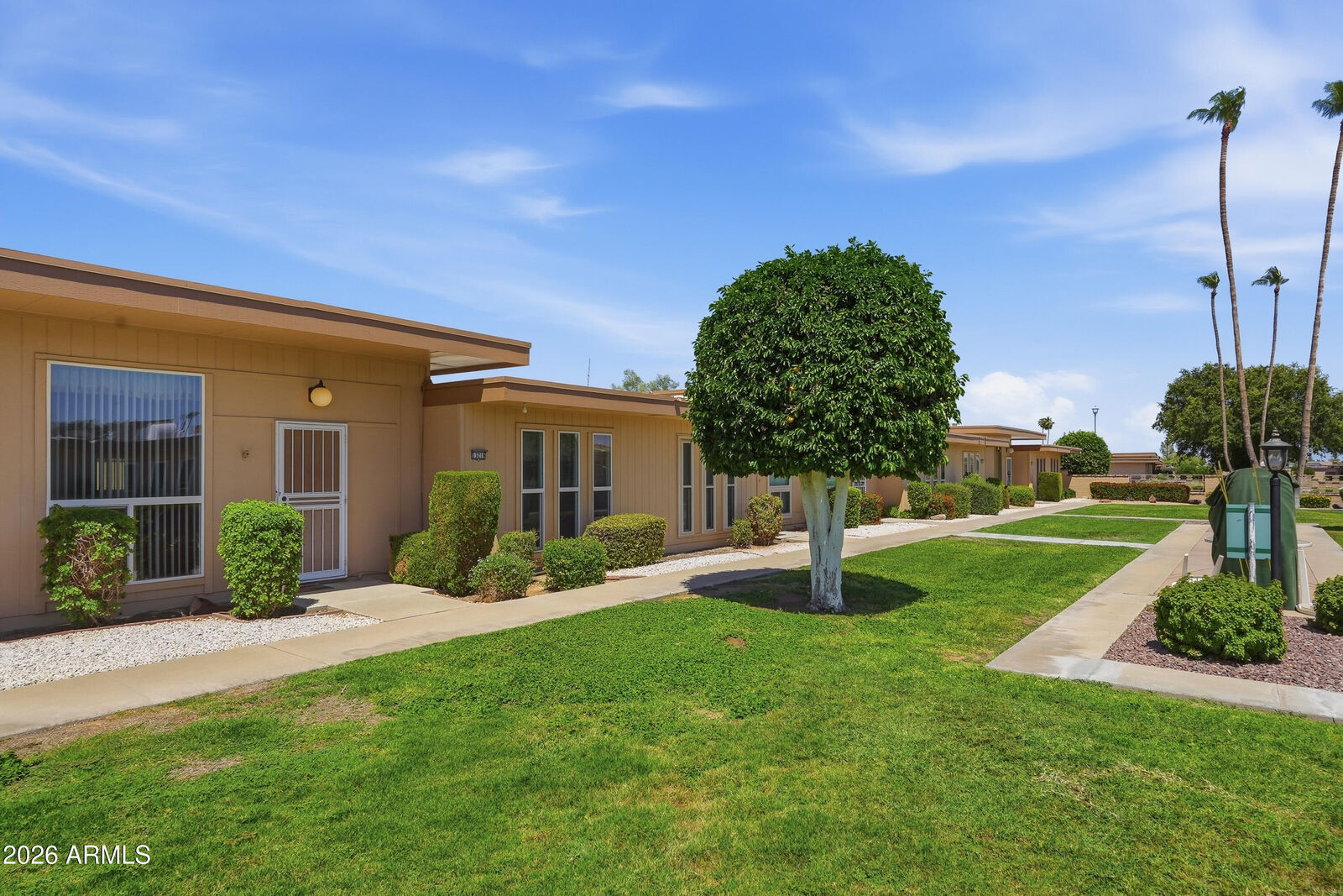 Property Photo: 13216 N 99th Drive AZ 85351