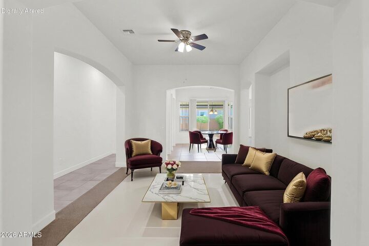 Property Photo: 5125 S Todd Lane AZ 85212