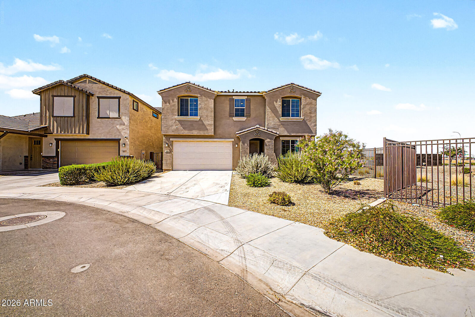 Property Photo: 10950 W Beatrice Street AZ 85323