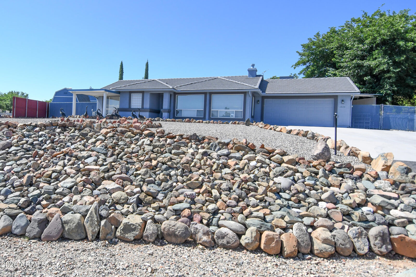 Property Photo:  1535 E Rio Mesa Trail  AZ 86326 