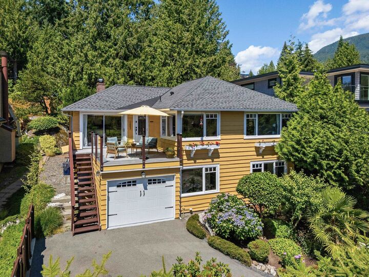 Property Photo: 6577 Marine Drive BC V7W 2S8