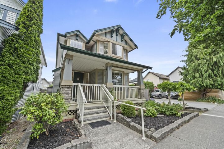 Property Photo: 18483 66A Avenue BC V3S 9B1