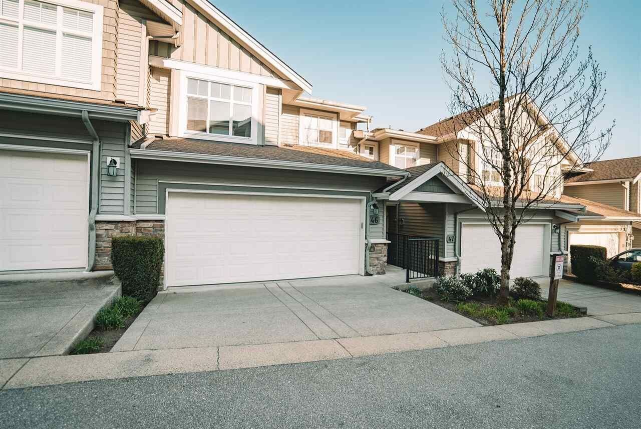 Property Photo: 11282 Cottonwood Drive 46 BC V2X 8W8