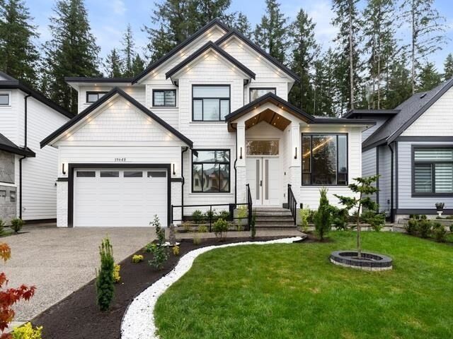 Property Photo: 19648 31A Avenue BC V2Z 0B2
