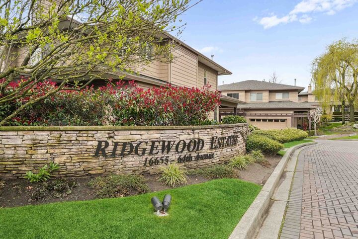 Property Photo: 16655 64 Avenue 103 BC V3S 3V1