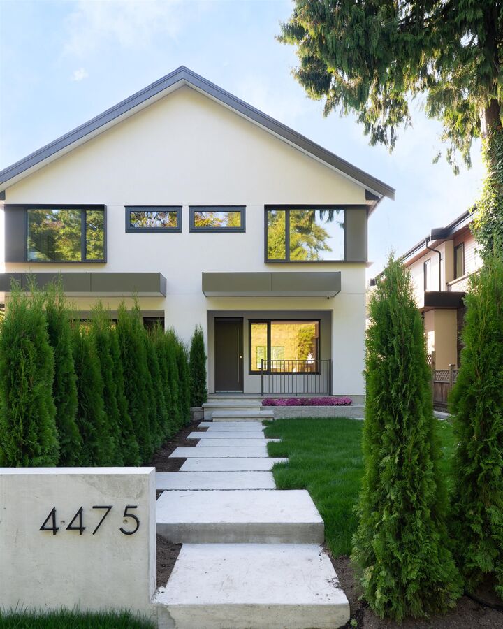 Property Photo: 4475 Wallace Street BC V6S 2J5