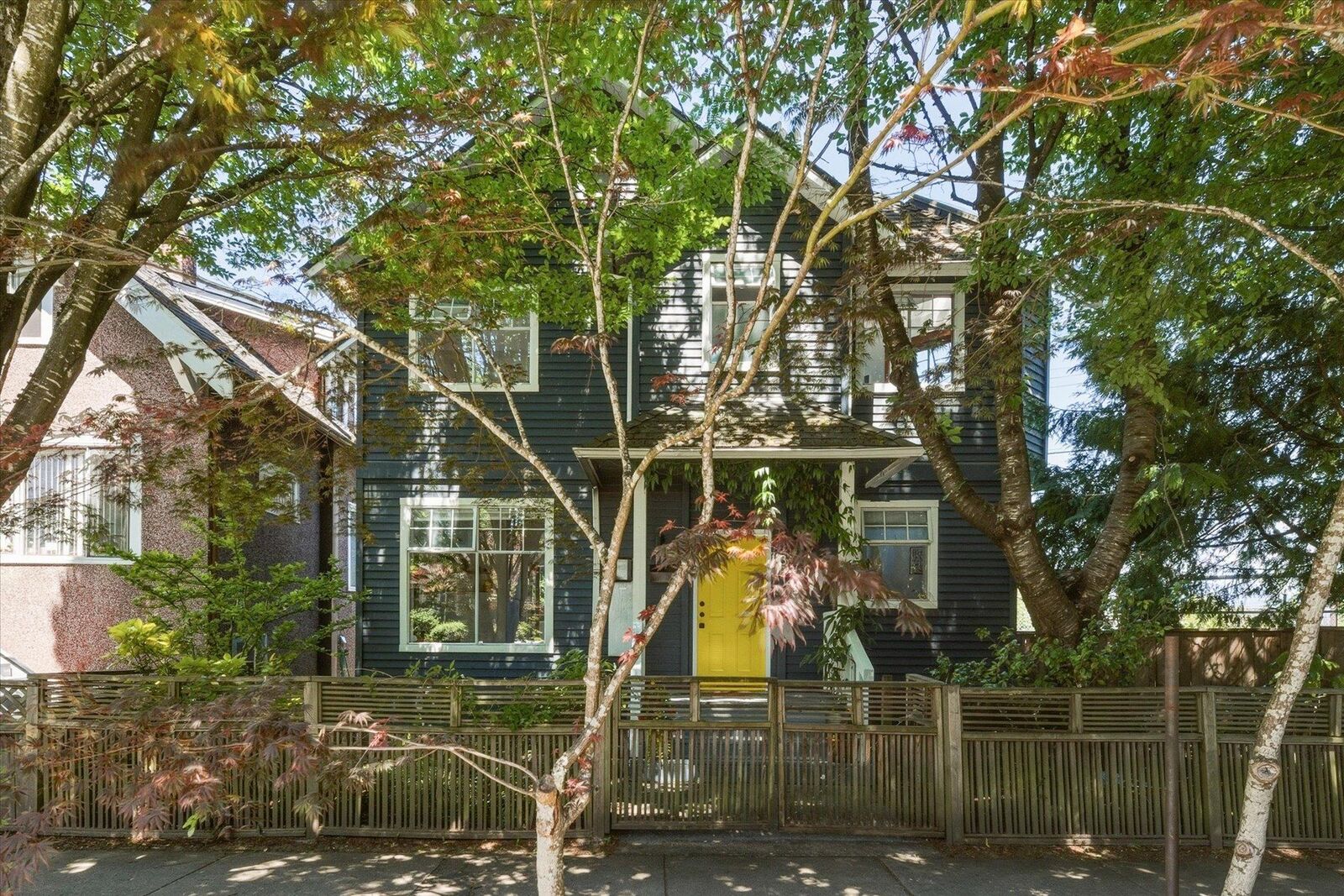 Property Photo: 1239 E 22nd Avenue BC V5V 1W7