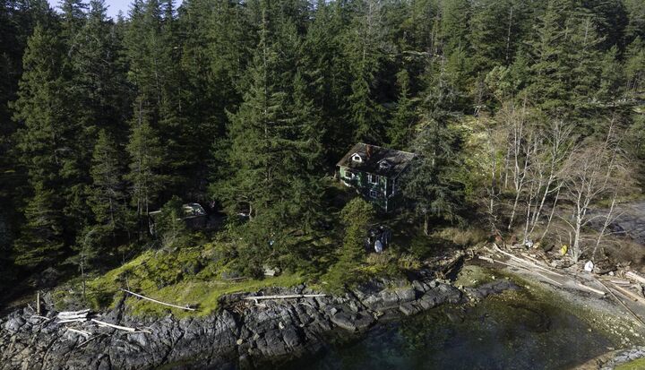 Property Photo: 5066 Sherman Lane BC V0N 1Y2