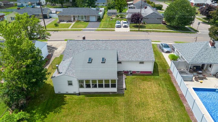 Property Photo: 305 Woodlawn Drive NY 13850