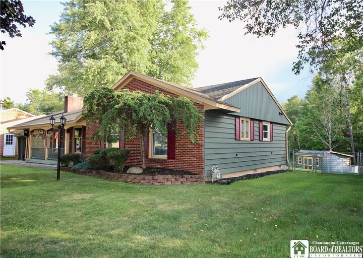Property Photo: 320 E Virginia Boulevard NY 14701