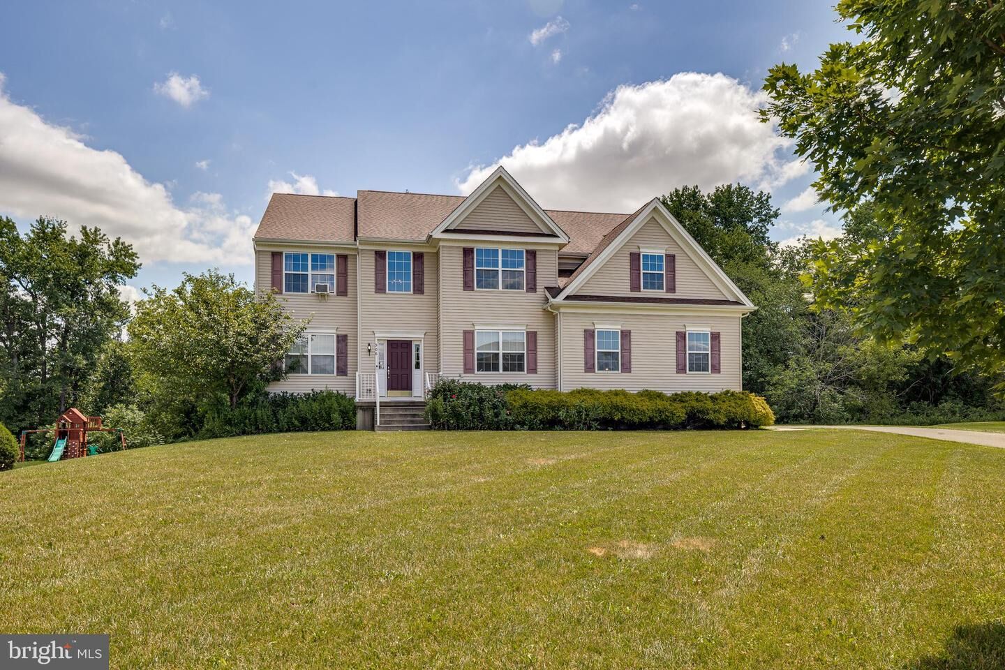 Property Photo:  506 Quarter Moon Court  NJ 08505 