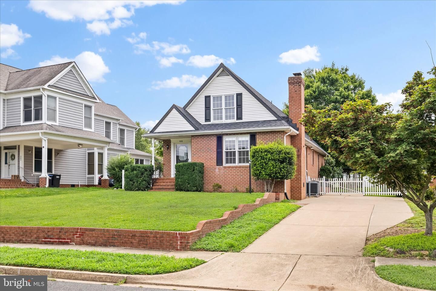 Property Photo:  408 Riverside Drive  VA 22401 