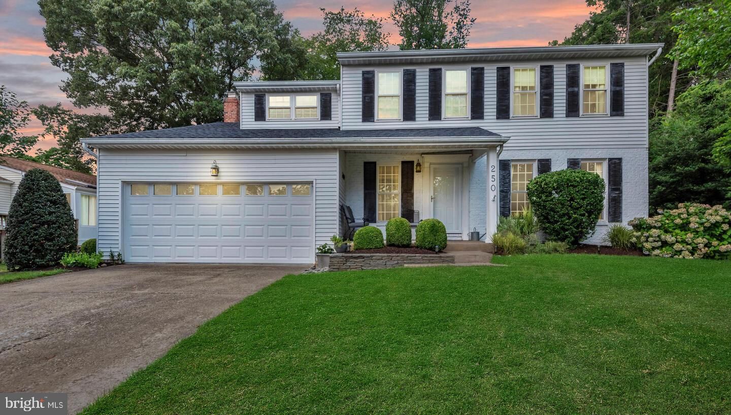 Property Photo: 250 Millchurch Road MD 21012