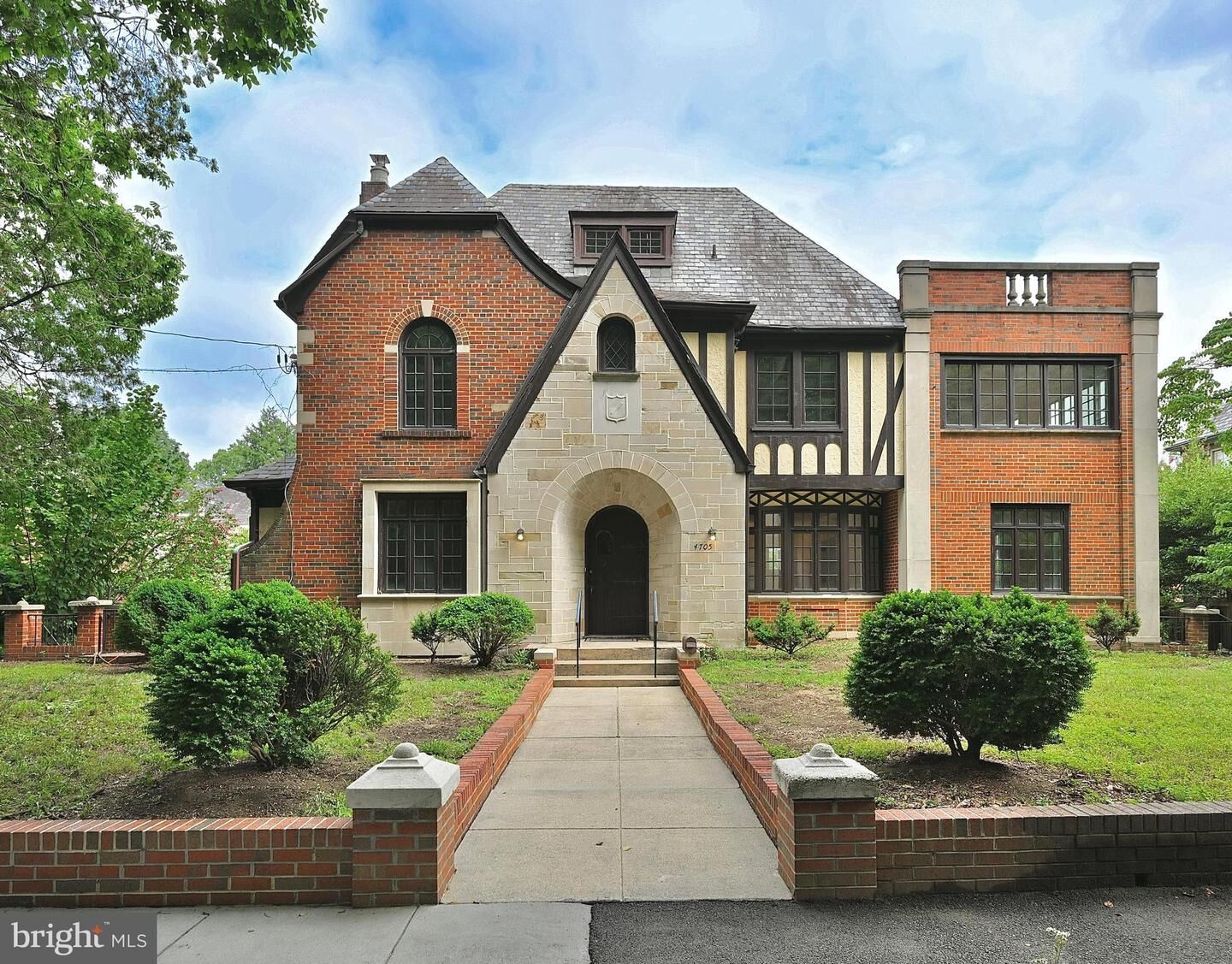 Property Photo:  4705 Colorado Avenue NW  DC 20011 