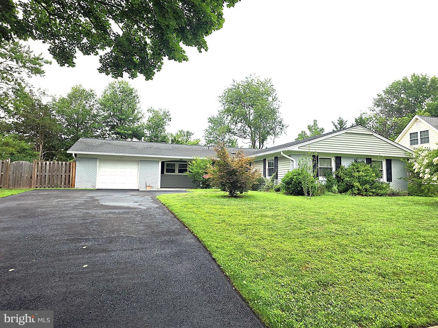 Property Photo: 4216 Plaza Lane VA 22033