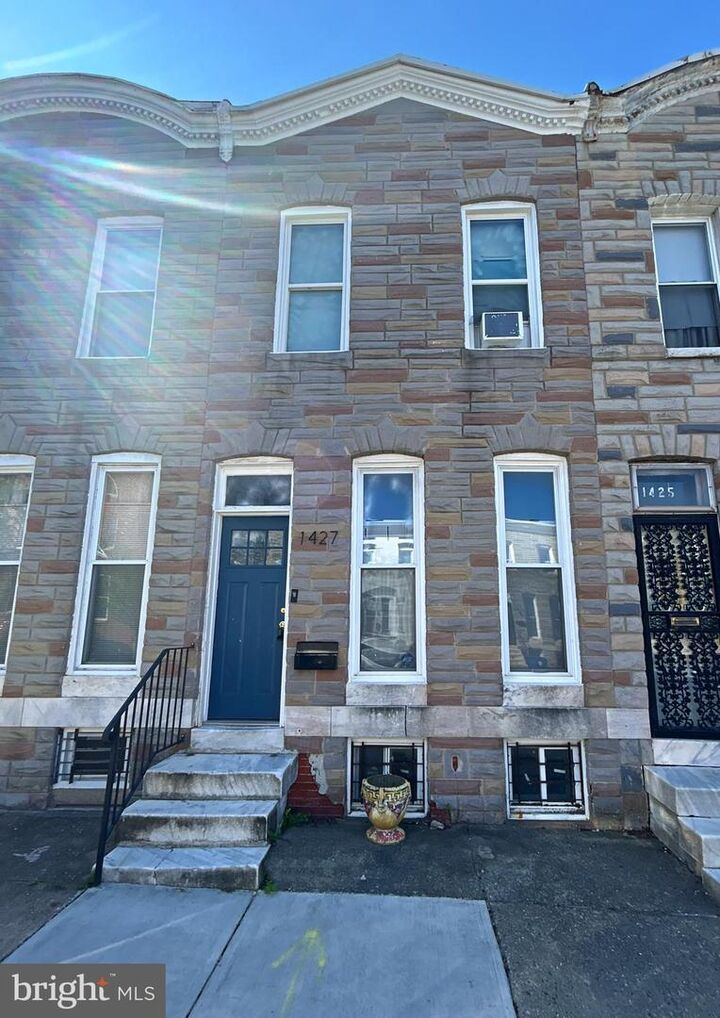 Property Photo:  1427 E Lafayette Avenue  MD 21213 