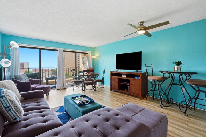 Property Photo: 7509 N Ocean Blvd. 603 SC 29572