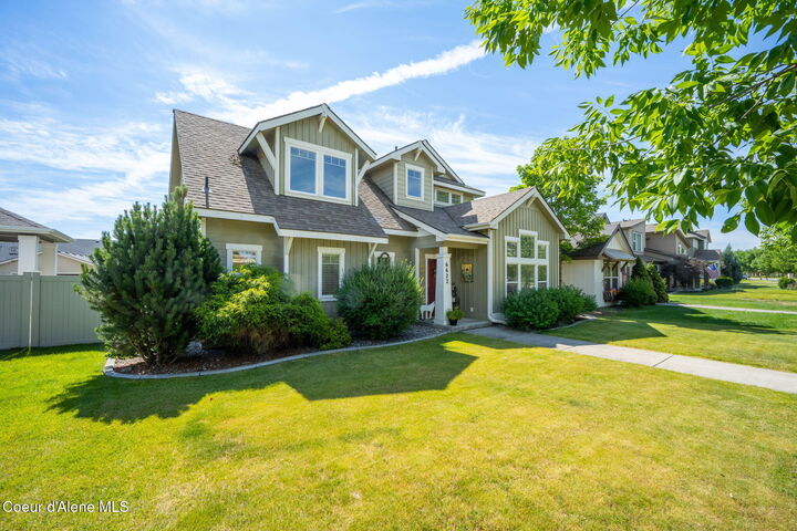 Property Photo:  6622 N Cornwall St  ID 83815 