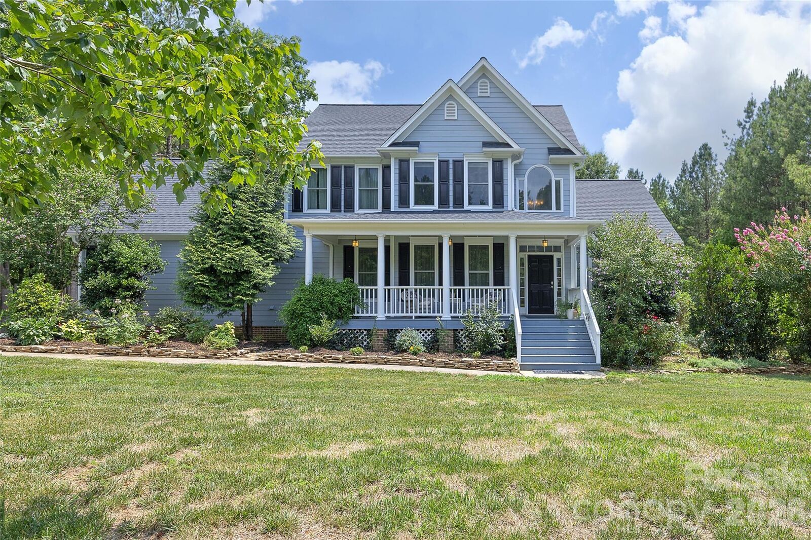Property Photo: 100 Fairmont Place NC 27278