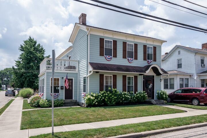 Property Photo:  418 E Broadway Street  OH 45030 