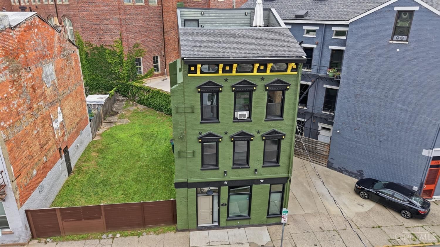 Property Photo:  154 E McMicken Avenue  OH 45202 
