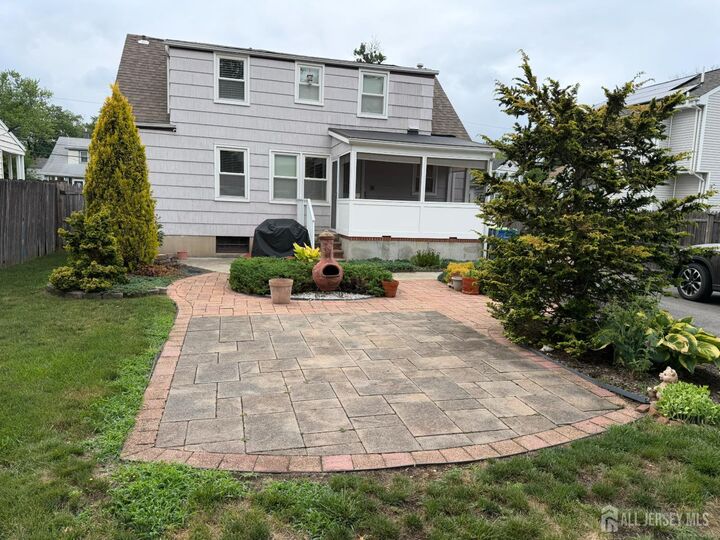 Property Photo: 232 N Jackson Avenue NJ 07060