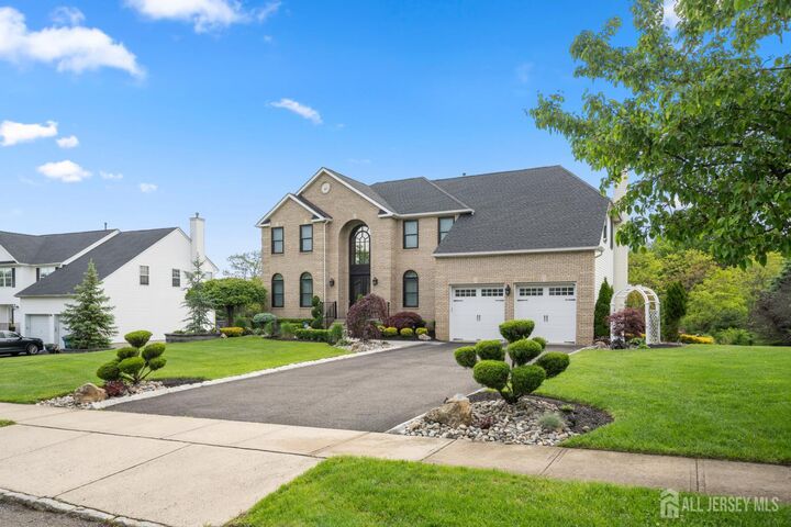 Property Photo: 6 Christinalynn Drive NJ 08831