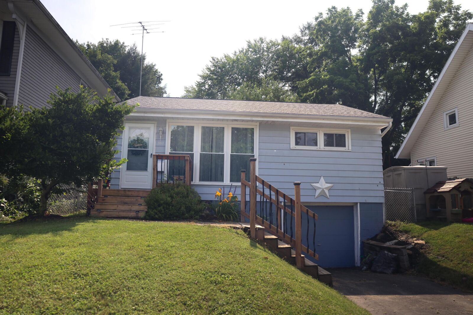 Property Photo: 553 Kibler Avenue OH 43055