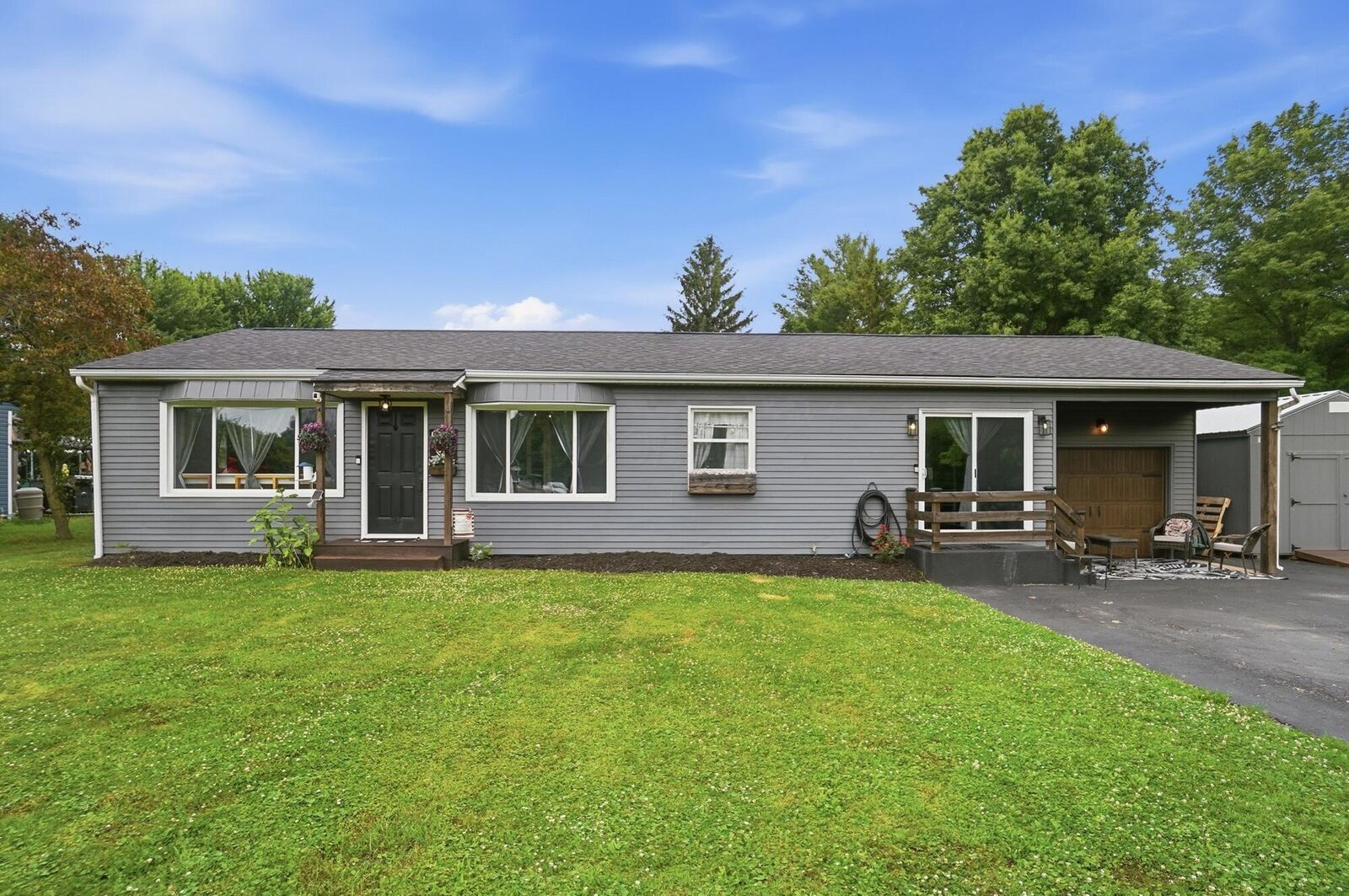 Property Photo:  4410 Walnut Road  OH 43008 