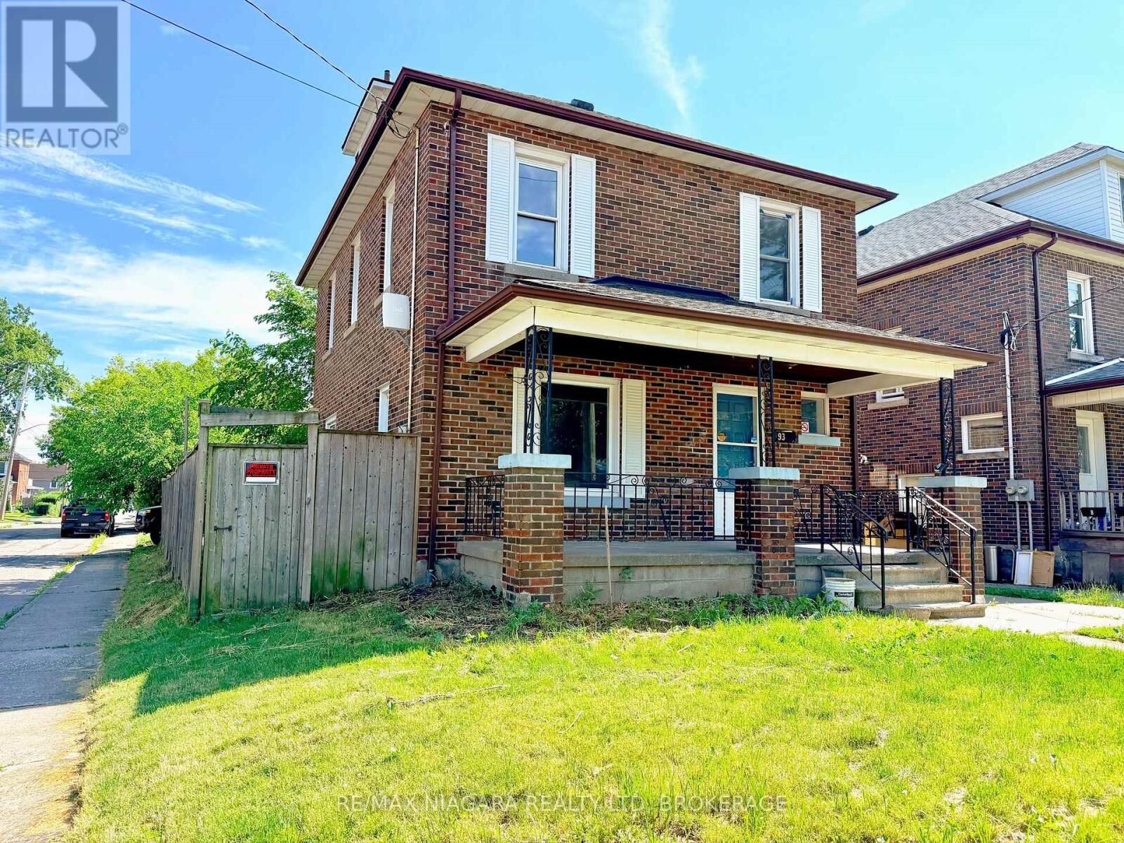 Property Photo: 93 State Street ON L3B 4K6