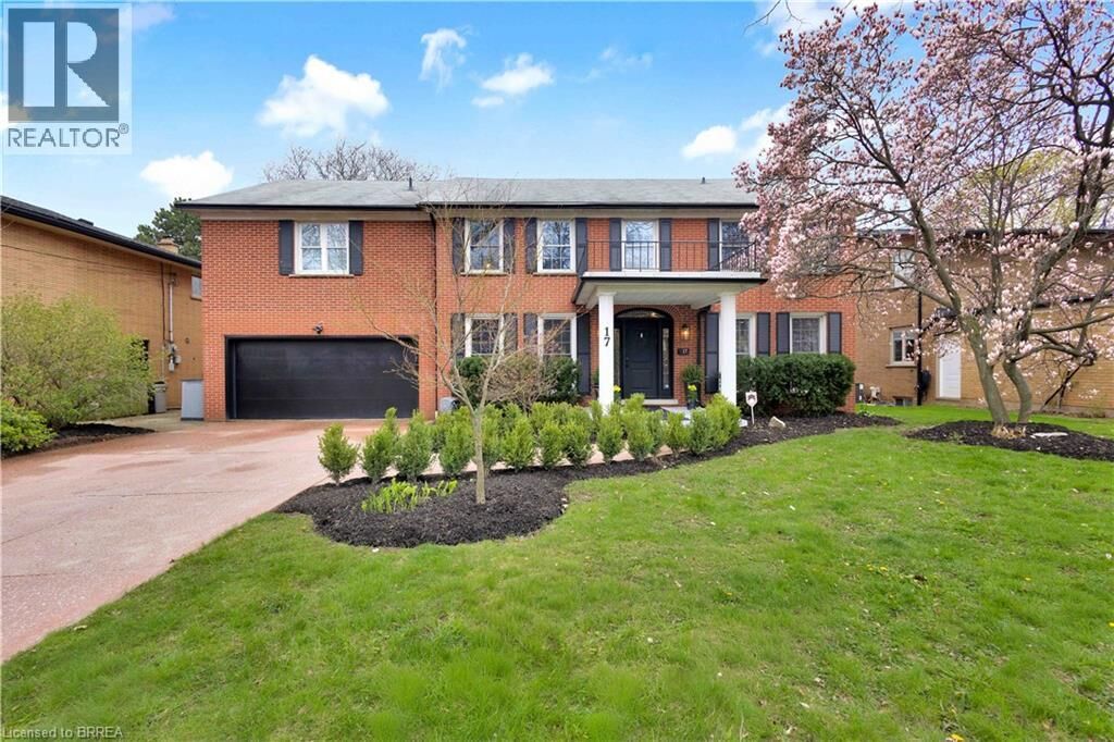 Property Photo:  17 Braemar Place  ON L9C 1C9 