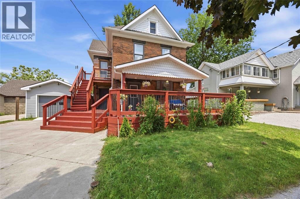 Property Photo: 136 Durand Street ON N7T 5A2