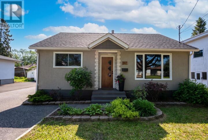 Property Photo: 317 Rockwood Ave. ON P7B 4K8