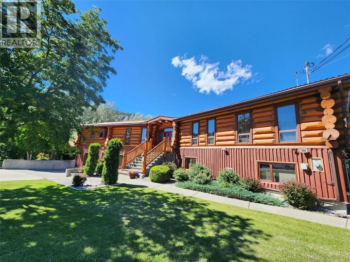 Property Photo: 3486 Davy Road BC V0H 1H2