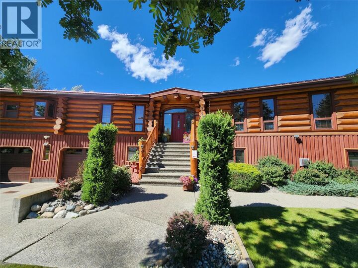 Photo de la propriété:  3486 Davy Road  BC V0H 1H2 