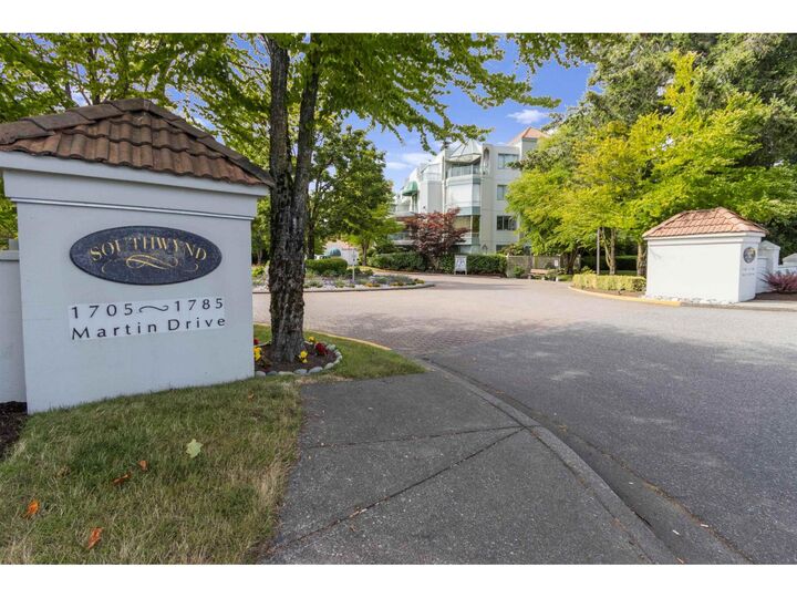 Property Photo: 1785 Martin Drive 112 BC V4A 9T5